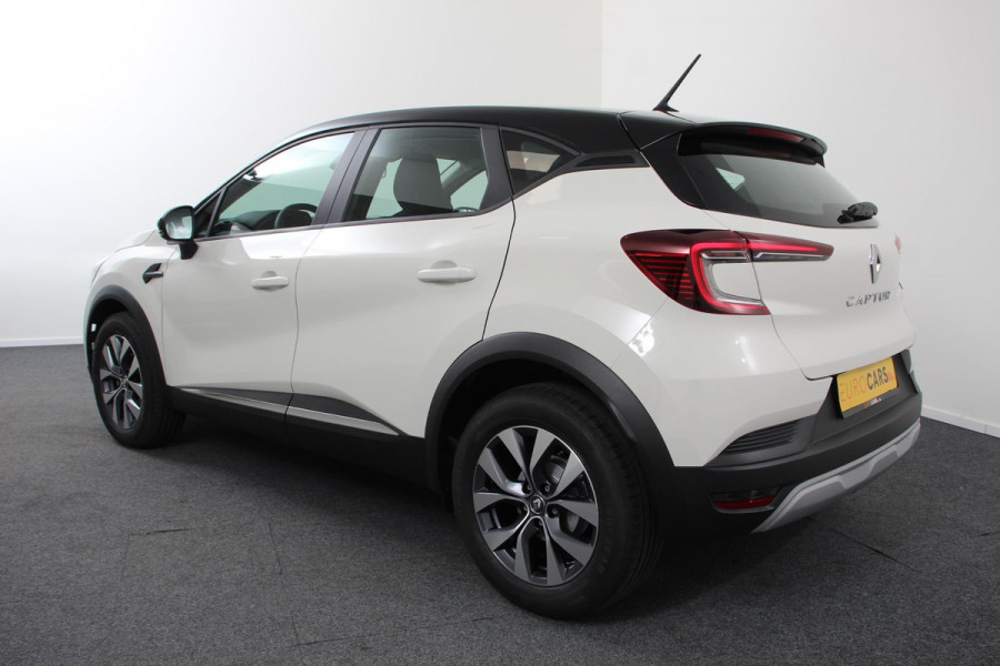 Renault Captur 1.0 TCe 100 pk Experience | Navigatie | Airco | Led | Stoelverwarming | Cruise Control | Lichtmetalen velgen