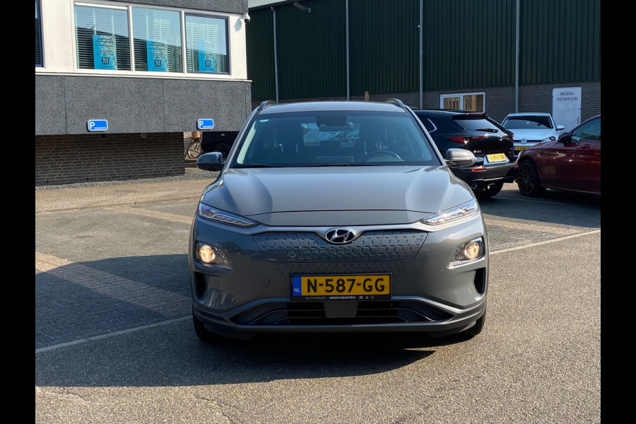 Hyundai Kona EV Comfort Smart 39 kWh *17.899,- NA SUBSIDIE* TOPSTAAT | 1e eigenaar | orig. nl + dealer onderhouden