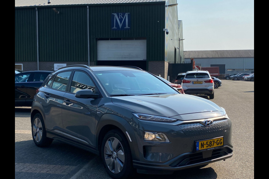 Hyundai Kona EV Comfort Smart 39 kWh *17.899,- NA SUBSIDIE* TOPSTAAT | 1e eigenaar | orig. nl + dealer onderhouden