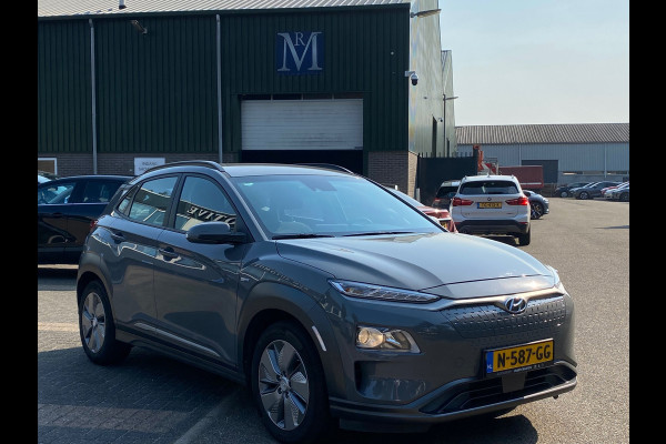 Hyundai Kona EV Comfort Smart 39 kWh *17.899,- NA SUBSIDIE* TOPSTAAT | 1e eigenaar | orig. nl + dealer onderhouden