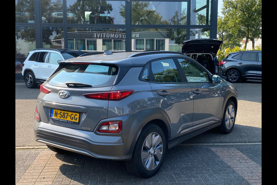 Hyundai Kona EV Comfort Smart 39 kWh *17.899,- NA SUBSIDIE* TOPSTAAT | 1e eigenaar | orig. nl + dealer onderhouden