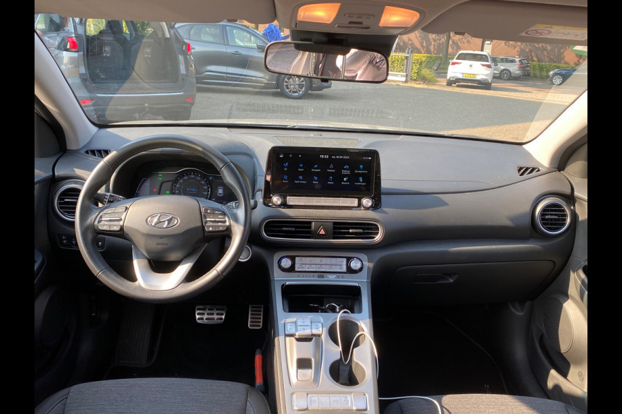 Hyundai Kona EV Comfort Smart 39 kWh *17.899,- NA SUBSIDIE* TOPSTAAT | 1e eigenaar | orig. nl + dealer onderhouden