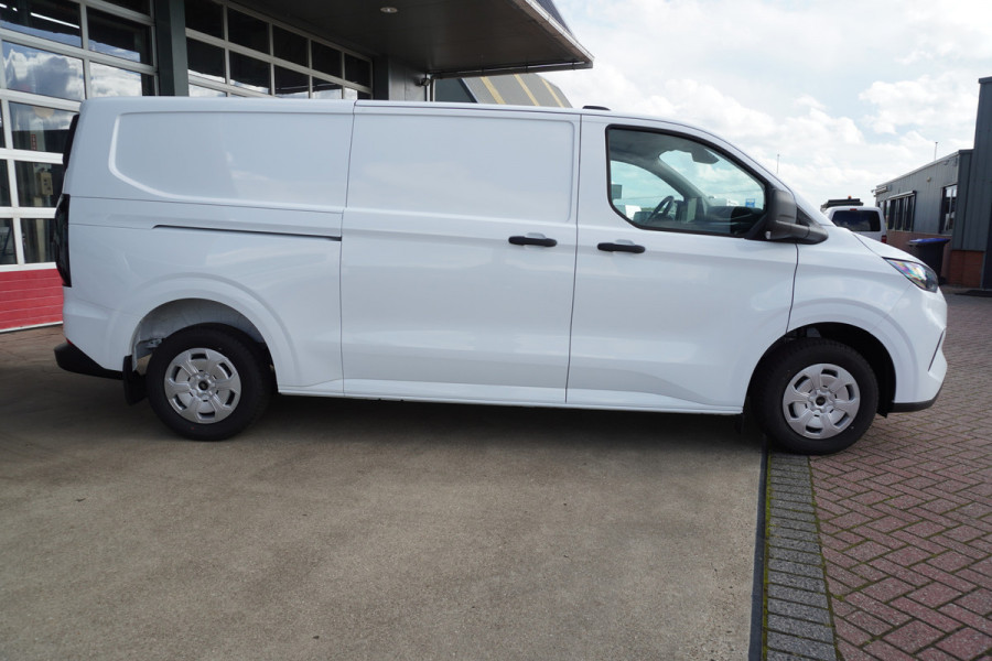 Ford Transit Custom 320L 2.0 TDCI 136PK L2H1 Trend Achterklep Schuifdeur links en rechts Nr.V010 | Airco | Cruise | Camera |  Apple CP-Android auto