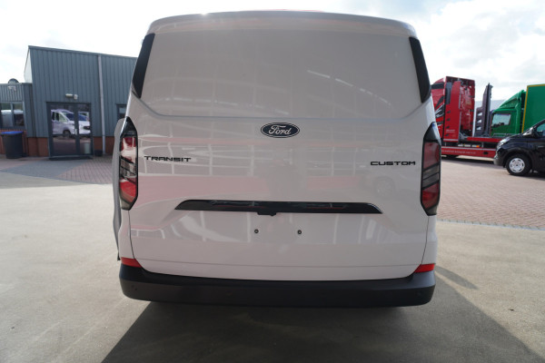 Ford Transit Custom 320L 2.0 TDCI 136PK L2H1 Trend Achterklep Schuifdeur links en rechts Nr.V010 | Airco | Cruise | Camera |  Apple CP-Android auto