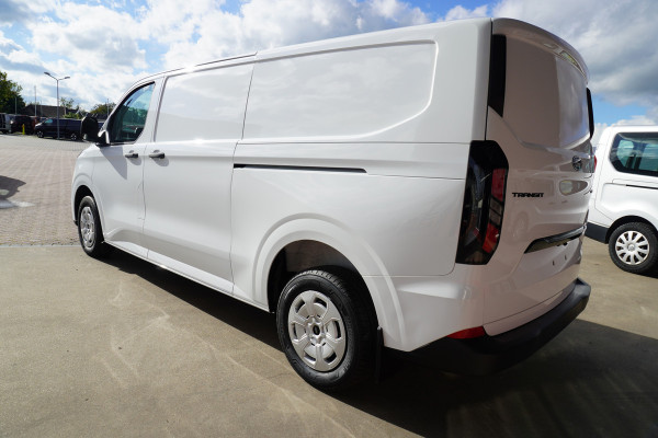 Ford Transit Custom 320L 2.0 TDCI 136PK L2H1 Trend Achterklep Schuifdeur links en rechts Nr.V010 | Airco | Cruise | Camera |  Apple CP-Android auto