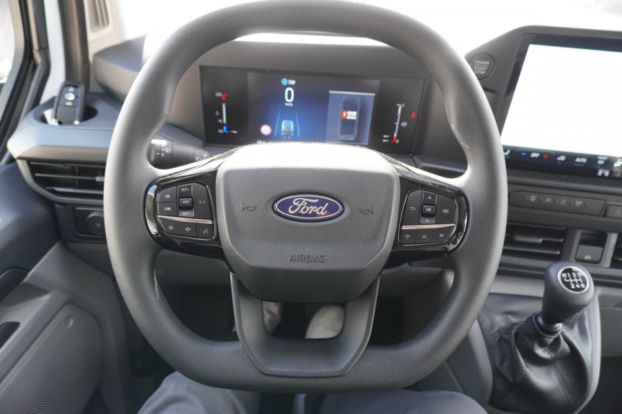 Ford Transit Custom 320L 2.0 TDCI 136PK L2H1 Trend Achterklep Schuifdeur links en rechts Nr.V010 | Airco | Cruise | Camera |  Apple CP-Android auto