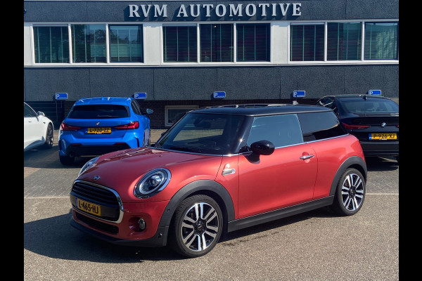 MINI Mini 1.5 Cooper Summer Red Edition PANORAMADAK | RIJKLAARPRIJS incl. 12mn BOVAG