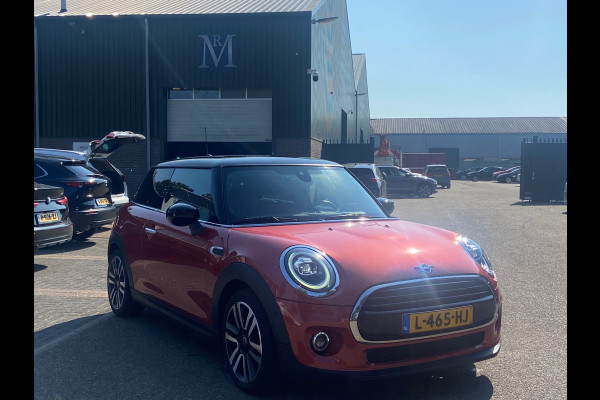 MINI Mini 1.5 Cooper Summer Red Edition PANORAMADAK | RIJKLAARPRIJS incl. 12mn BOVAG