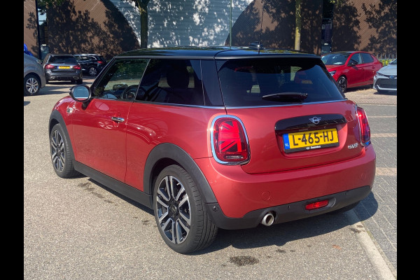 MINI Mini 1.5 Cooper Summer Red Edition PANORAMADAK | RIJKLAARPRIJS incl. 12mn BOVAG