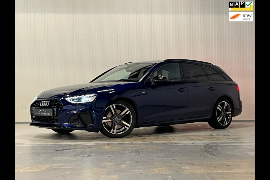 Audi A4 Avant 35 TFSI S edition INCL BTW | 3x S-LINE | CARPLAY | CRUISE | MATRIX LED