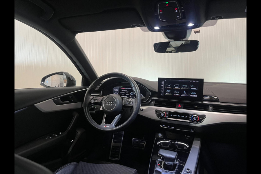 Audi A4 Avant 35 TFSI S edition INCL BTW | 3x S-LINE | CARPLAY | CRUISE | MATRIX LED