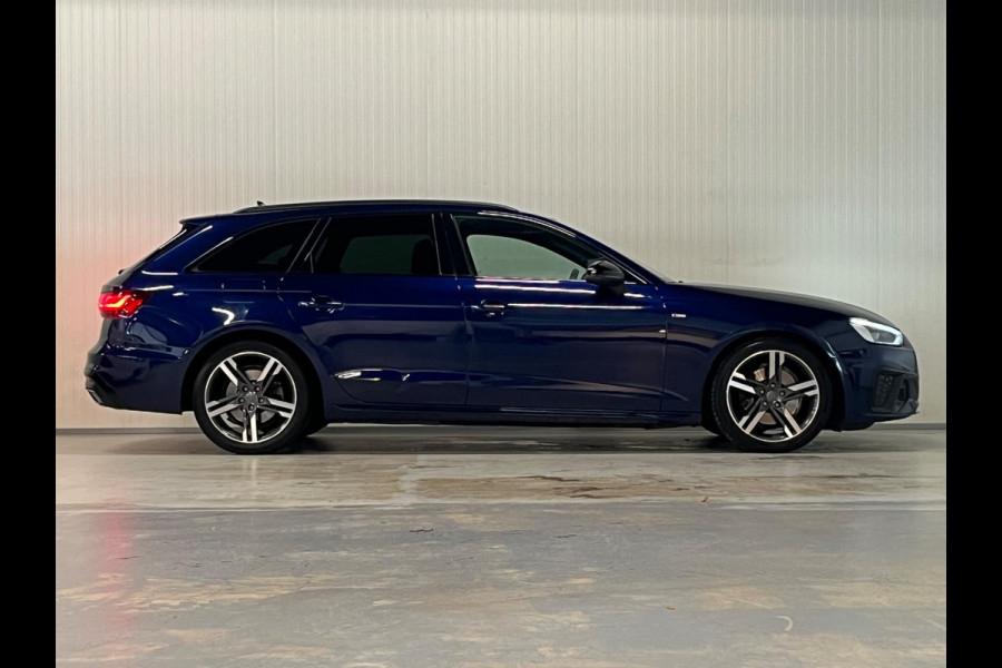 Audi A4 Avant 35 TFSI S edition INCL BTW | 3x S-LINE | CARPLAY | CRUISE | MATRIX LED