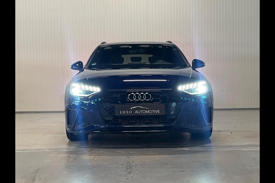 Audi A4 Avant 35 TFSI S edition INCL BTW | 3x S-LINE | CARPLAY | CRUISE | MATRIX LED