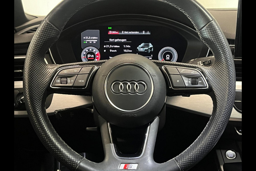 Audi A4 Avant 35 TFSI S edition INCL BTW | 3x S-LINE | CARPLAY | CRUISE | MATRIX LED