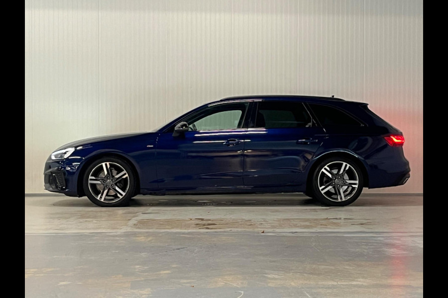 Audi A4 Avant 35 TFSI S edition INCL BTW | 3x S-LINE | CARPLAY | CRUISE | MATRIX LED