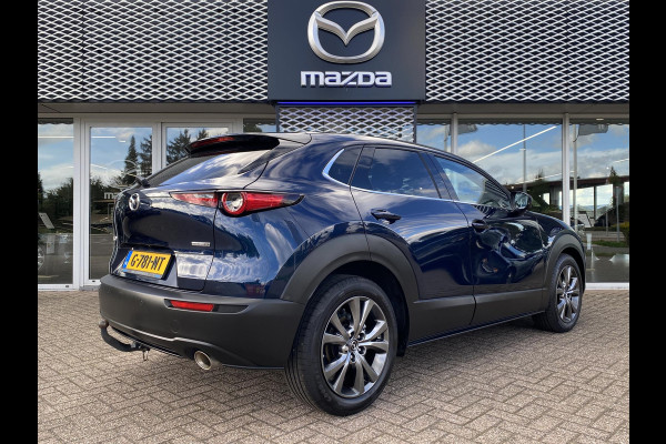 Mazda CX-30 2.0 e-SkyActiv-X M Hybrid Luxury | NL AUTO | 1E EIGENAAR | LUXE UITVOERING |