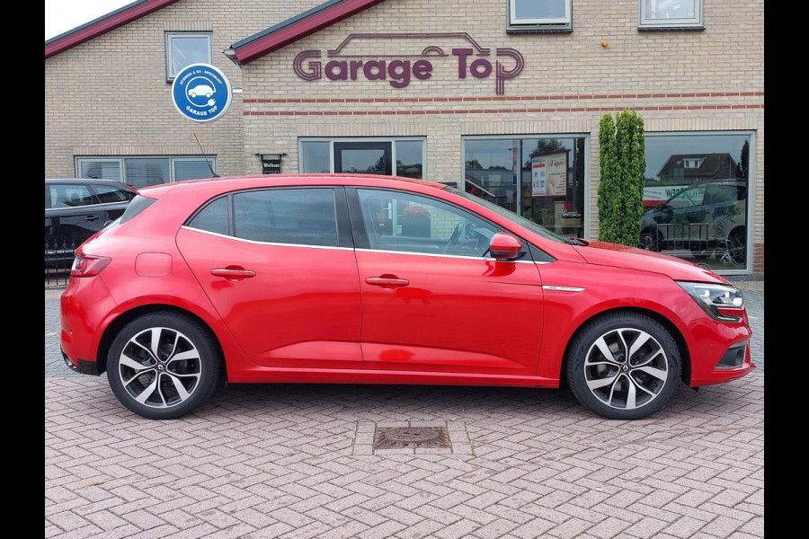 Renault Mégane 1.3 TCe Bose Edition | Camera | Leder | Navi | Stoelverwarming