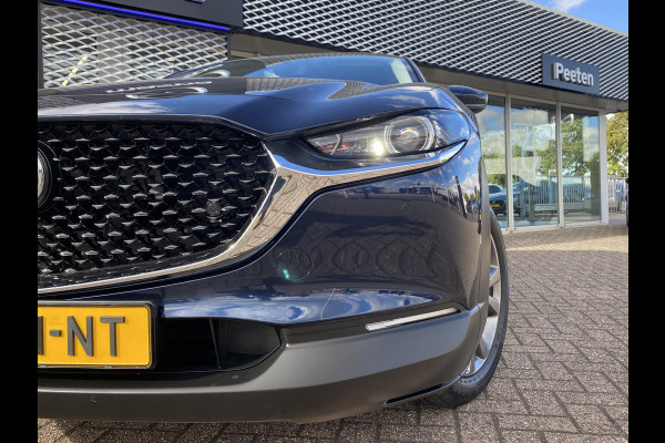 Mazda CX-30 2.0 e-SkyActiv-X M Hybrid Luxury | NL AUTO | 1E EIGENAAR | LUXE UITVOERING |