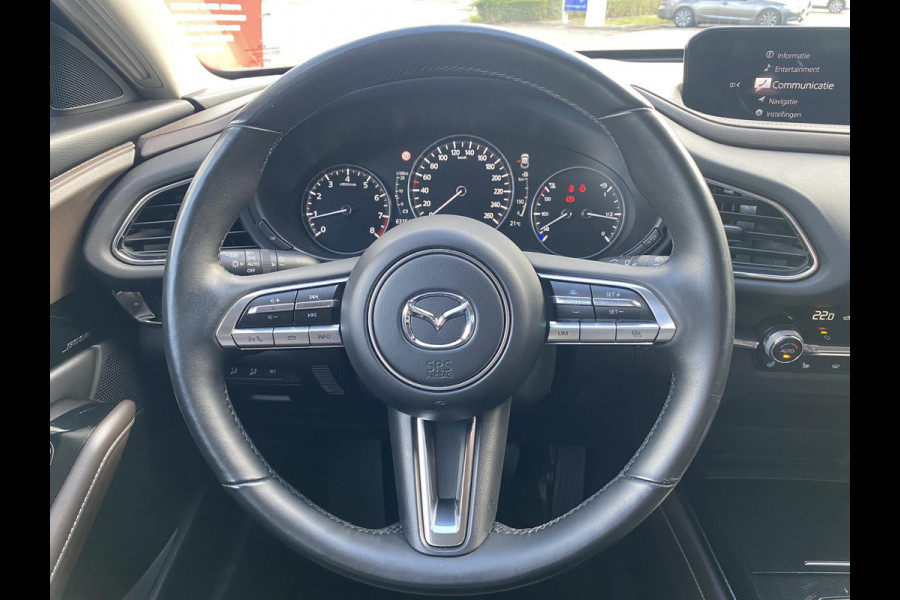 Mazda CX-30 2.0 e-SkyActiv-X M Hybrid Luxury | NL AUTO | 1E EIGENAAR | LUXE UITVOERING |