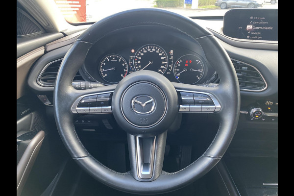 Mazda CX-30 2.0 e-SkyActiv-X M Hybrid Luxury | NL AUTO | 1E EIGENAAR | LUXE UITVOERING |