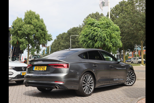 Audi A5 Sportback 35 TFSI Sport S-line Black Edition / Panoramadak