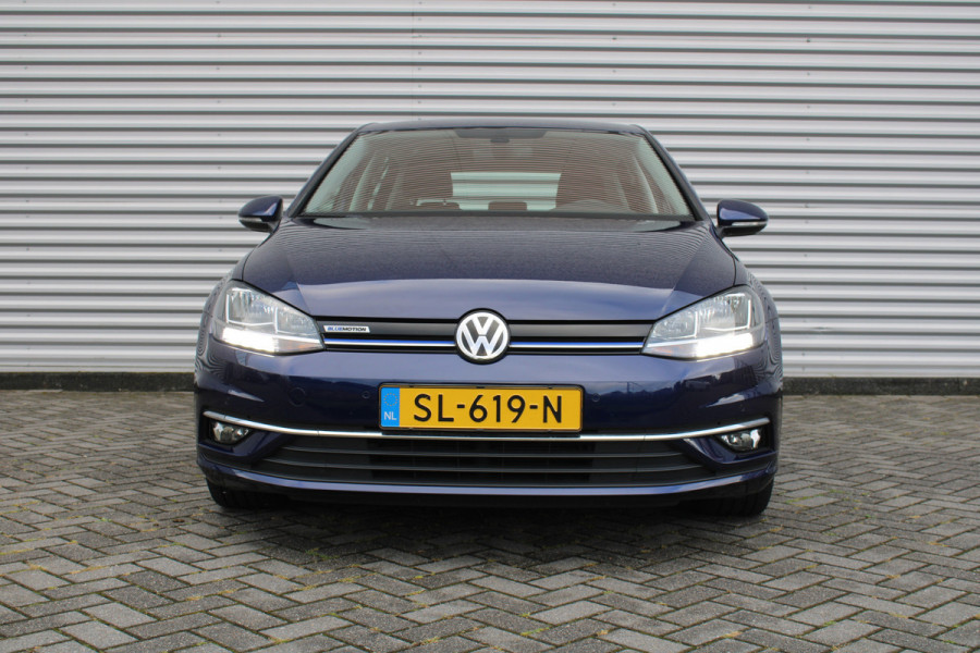 Volkswagen Golf 1.5 TSI Highline | 1e eigenaar | Dealeronderhouden | Navi | Airco | Cruise | PDC | 17" LM | Trekhaak |