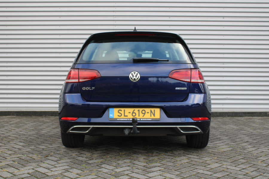 Volkswagen Golf 1.5 TSI Highline | 1e eigenaar | Dealeronderhouden | Navi | Airco | Cruise | PDC | 17" LM | Trekhaak |