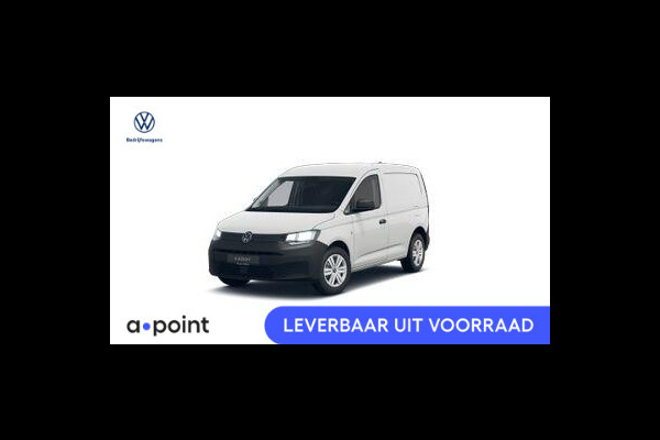 Volkswagen Caddy Comfort 2.0 TDI EU6 122 pk automaat DSG VOORRAAD!!  RIJKLAARPRIJS!!