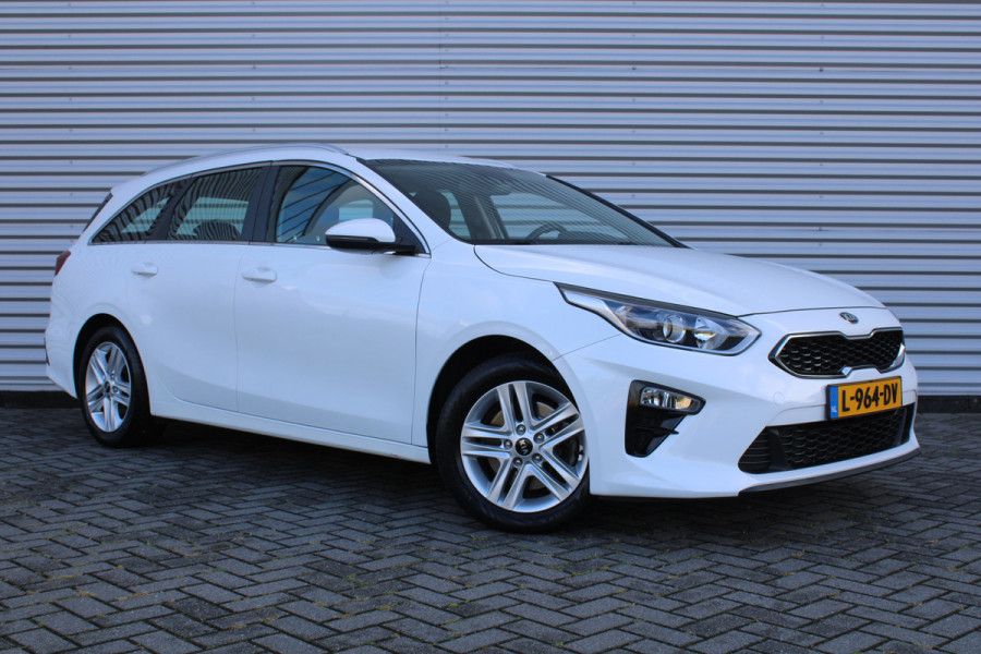 Kia Ceed Sportswagon 1.0 T-GDi DynamicLine | Airco | Cruise | Camera | LM velgen | Navi | BTW auto |