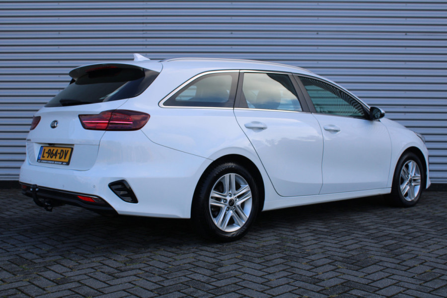 Kia Ceed Sportswagon 1.0 T-GDi DynamicLine | Airco | Cruise | Camera | LM velgen | Navi | BTW auto |