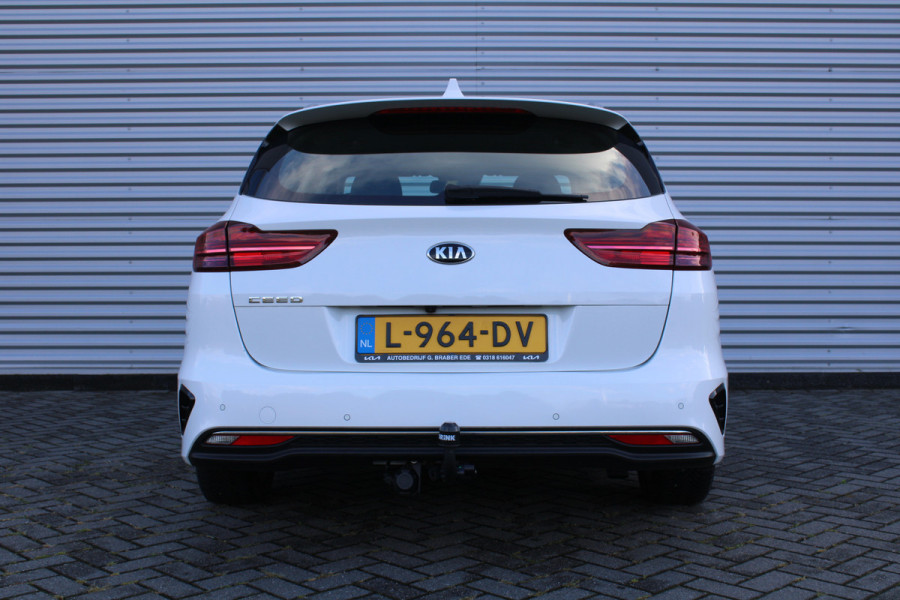 Kia Ceed Sportswagon 1.0 T-GDi DynamicLine | Airco | Cruise | Camera | LM velgen | Navi | BTW auto |