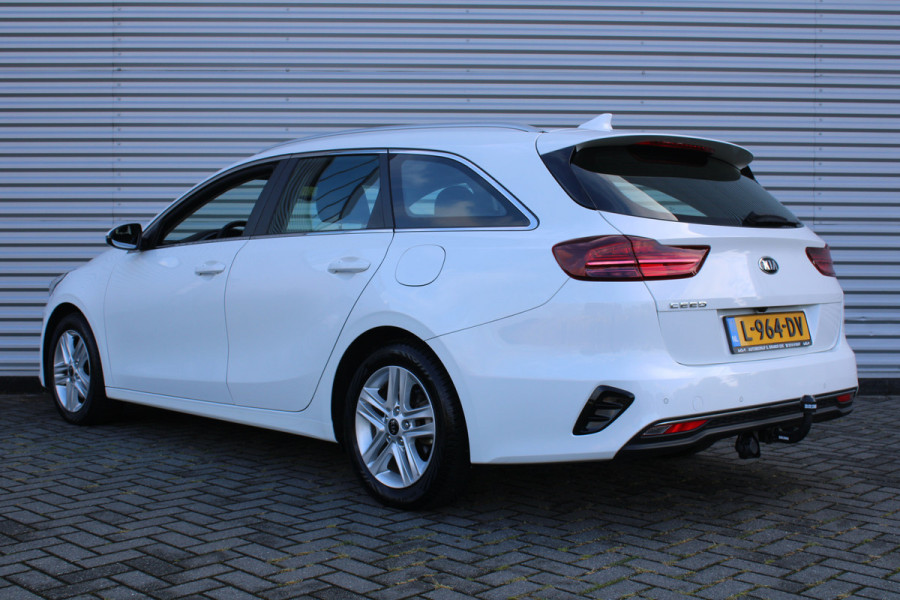 Kia Ceed Sportswagon 1.0 T-GDi DynamicLine | Airco | Cruise | Camera | LM velgen | Navi | BTW auto |