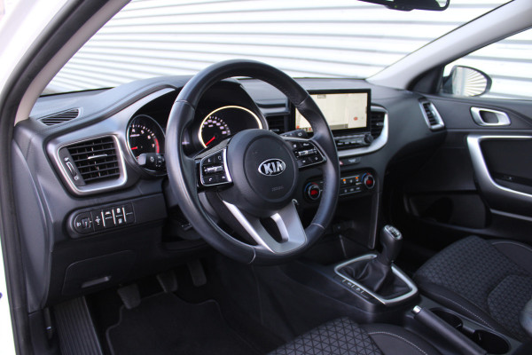 Kia Ceed Sportswagon 1.0 T-GDi DynamicLine | Airco | Cruise | Camera | LM velgen | Navi | BTW auto |