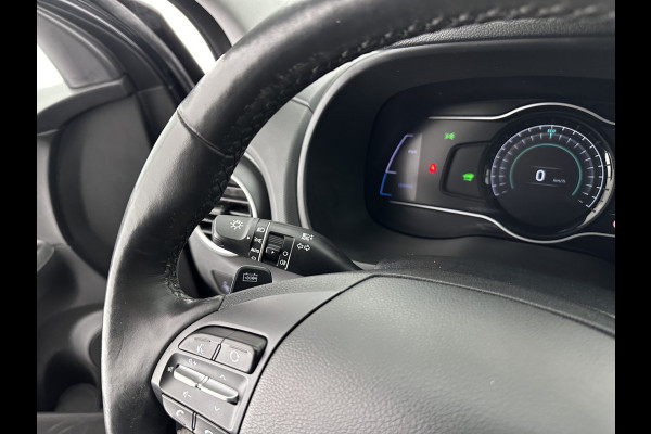 Hyundai Kona EV Premium 64 kWh (INCL-BTW) *VOLLEDER | HEAD-UP | FULL-LED | NAVI-FULLMAP | DAB | ADAPTIVE-CRUISE | KRELL-AUDIO | KEYLESS | CAMERA | BLIND-SPOT | LANE-ASSIST | VIRTUAL-COCKPIT | SHIFT-PADDLES | COMFORT-SEATS