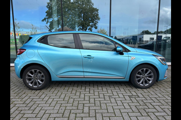 Renault Clio 1.0 TCe Pack RS Line - Navi - Airco - Cruise - Org.NL - Nieuwstaat