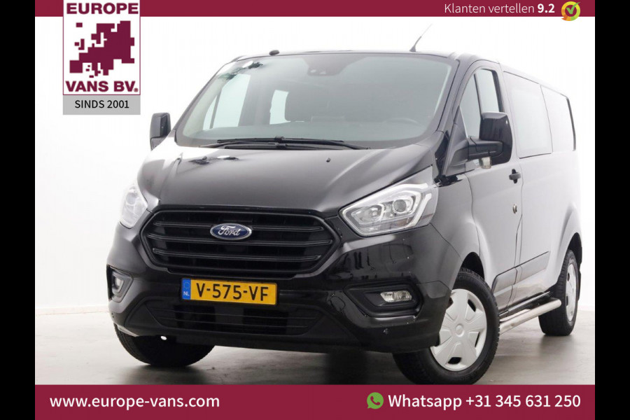 Ford Transit Custom 2.0 TDCI 130pk L2H1 Trend D.C. Airco/Navi/Camera 01-2019