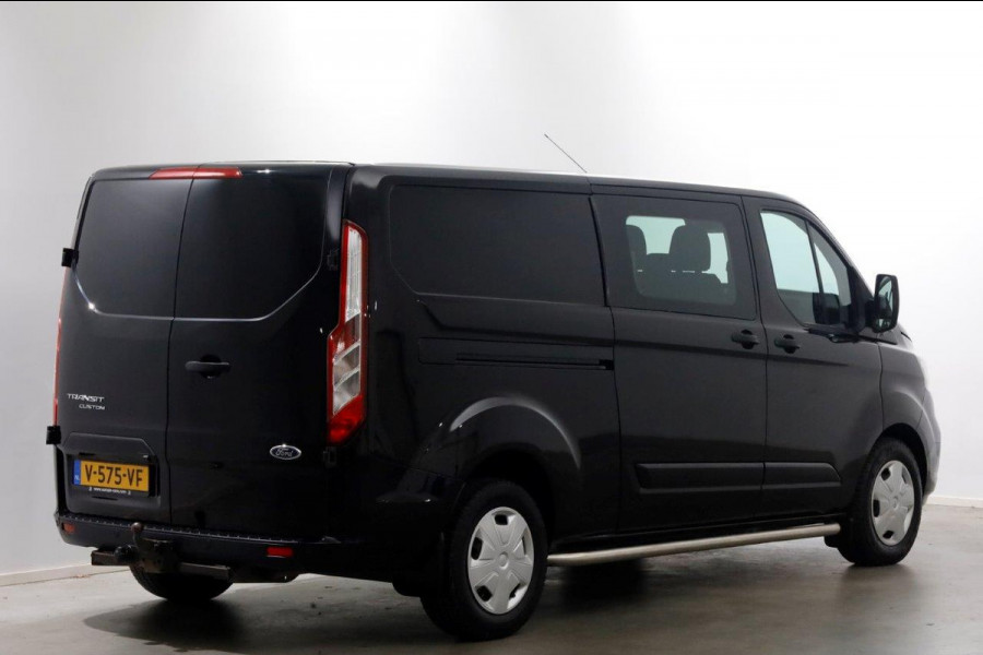 Ford Transit Custom 2.0 TDCI 130pk L2H1 Trend D.C. Airco/Navi/Camera 01-2019