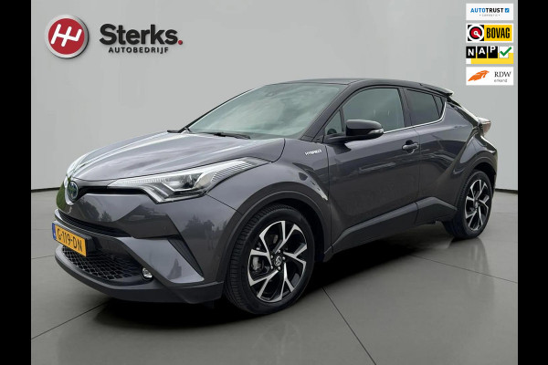 Toyota C-HR 1.8 Hybrid Style Ultimate incl. 1 JAAR GARANTIE !!!!