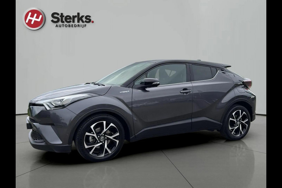 Toyota C-HR 1.8 Hybrid Style Ultimate incl. 1 JAAR GARANTIE !!!!