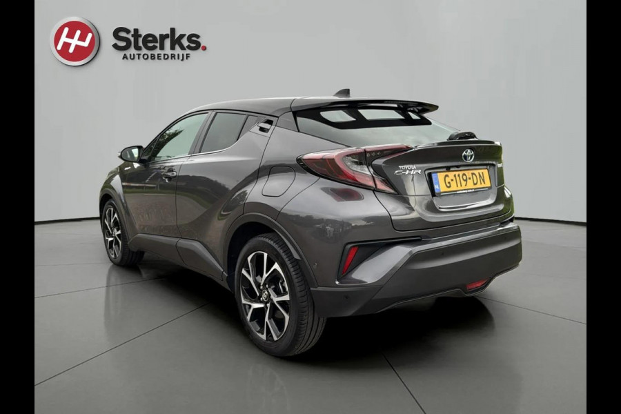 Toyota C-HR 1.8 Hybrid Style Ultimate incl. 1 JAAR GARANTIE !!!!