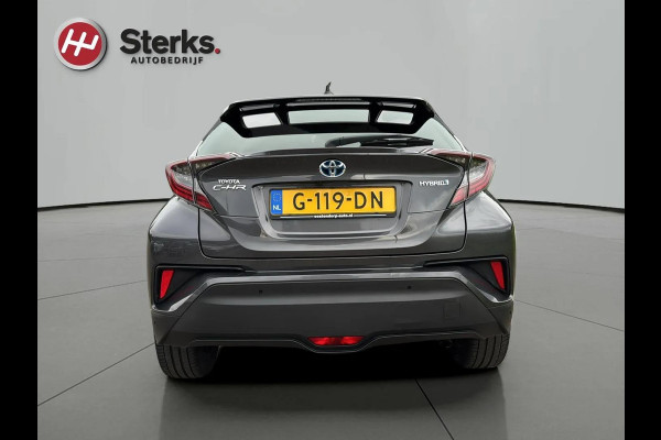 Toyota C-HR 1.8 Hybrid Style Ultimate incl. 1 JAAR GARANTIE !!!!