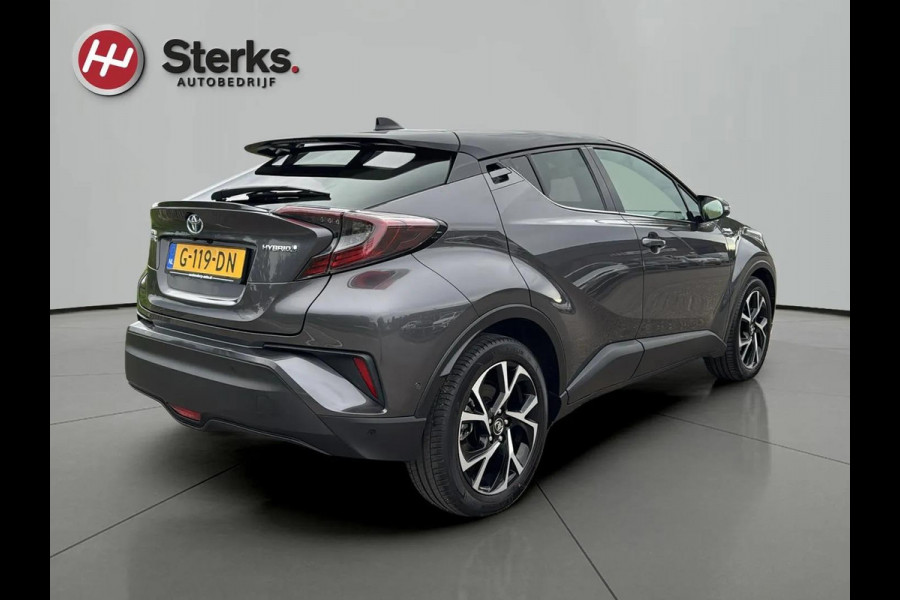 Toyota C-HR 1.8 Hybrid Style Ultimate incl. 1 JAAR GARANTIE !!!!