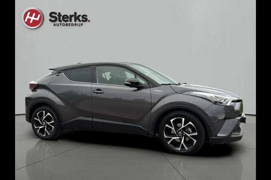 Toyota C-HR 1.8 Hybrid Style Ultimate incl. 1 JAAR GARANTIE !!!!