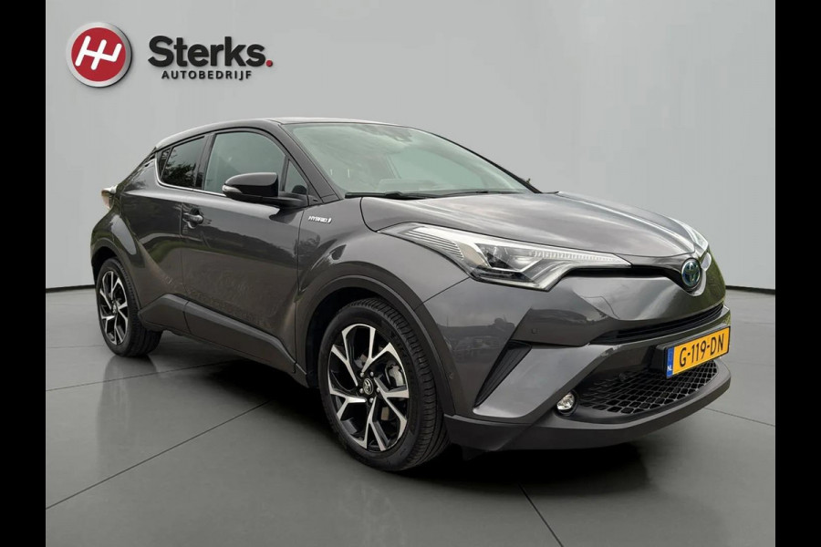 Toyota C-HR 1.8 Hybrid Style Ultimate incl. 1 JAAR GARANTIE !!!!