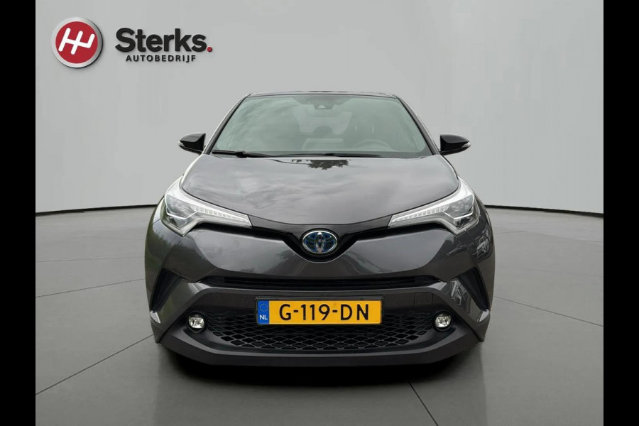 Toyota C-HR 1.8 Hybrid Style Ultimate incl. 1 JAAR GARANTIE !!!!