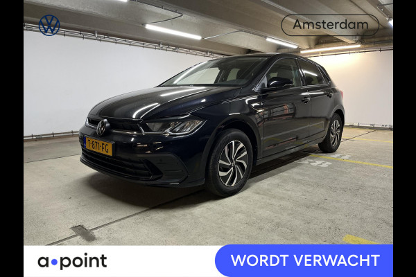 Volkswagen Polo 1.0 TSI Life 95 pk | Verlengde garantie | Navigatie | Parkeersensoren | Adaptieve cruise control | LED koplampen |