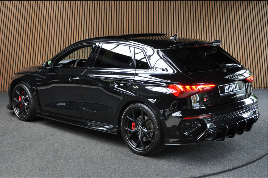 Audi RS3 Sportback 2.5 TFSI quattro Pano Memory Maxton Dynamic+ Massage Garantie 27 B&O Klasse 5