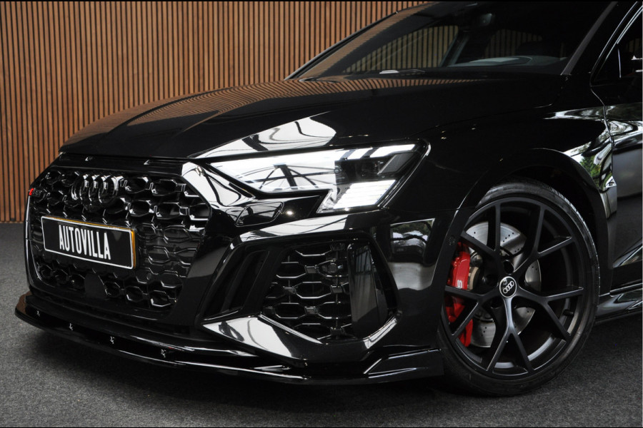 Audi RS3 Sportback 2.5 TFSI quattro Pano Memory Maxton Dynamic+ Massage Garantie 27 B&O Klasse 5