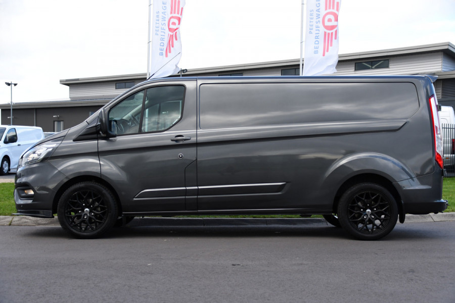 Ford Transit Custom 300 2.0 TDCI L2H1 Limited PB Edition Camera, Cruise, Carplay, Mutlimedia, 130PK, Trekhaak, Airco, Led, UNIEK!