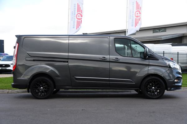 Ford Transit Custom 300 2.0 TDCI L2H1 Limited PB Edition Camera, Cruise, Carplay, Mutlimedia, 130PK, Trekhaak, Airco, Led, UNIEK!